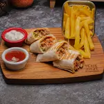 Beef Shawerma Sandwich